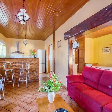 Marine - Maison Et Jardin - Grande A 150 M バルヌヴィル・カルトゥレ