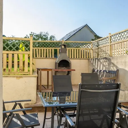 Marine - Maison Et Jardin - Grande à 150 M Casa de Férias *