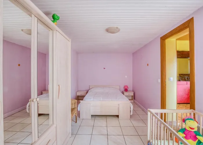 بيت للعطل Marine - Maison Et Jardin - Grande A 150 M