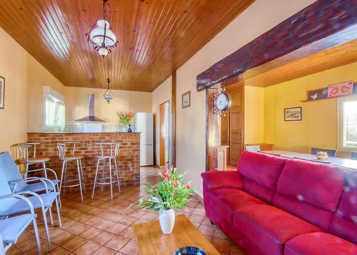 Marine - Maison Et Jardin - Grande A 150 M بارنفيل-كارتريت